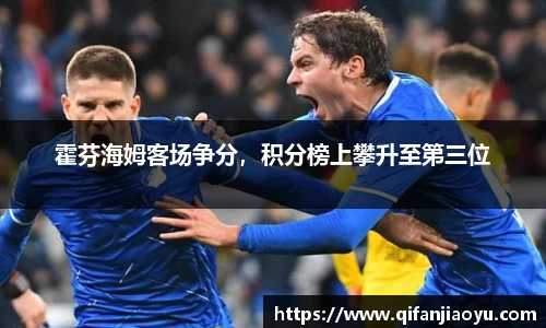 霍芬海姆客场争分，积分榜上攀升至第三位
